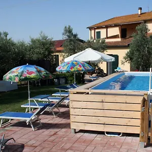  Alloggio per agriturismo Agriturismo Le Quadrelle Italia